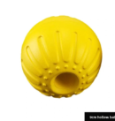 Pet toy ball, dog floating frisbee, bite resistant and grinding resistant pet ball