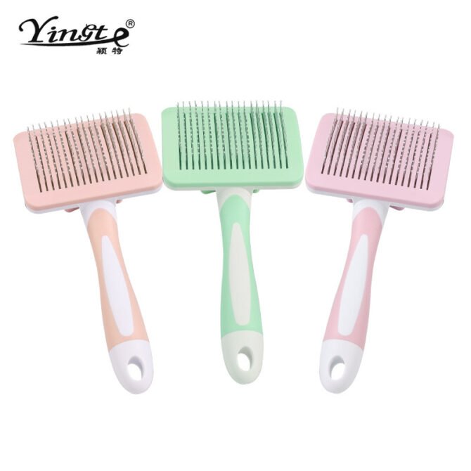 Pet comb, needle comb
