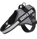 Saddle style reflective pet leash PU leather leash P rope