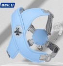 New breathable pet chest harness vest style reflective dog leash pet leash