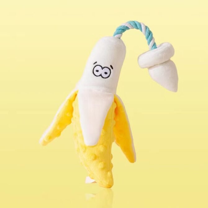 Dog voice plush toys accompany training, soothe and relieve boredom, pet supplies