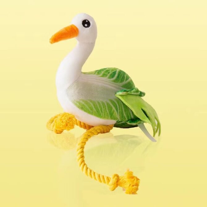 Dog voice plush toys accompany training, soothe and relieve boredom, pet supplies