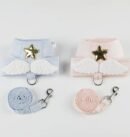 Angel Wings Pet Traction Rope Vest Style