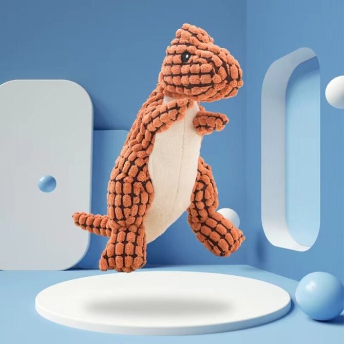 Dog voice plush toys accompany training, soothe and relieve boredom, pet supplies