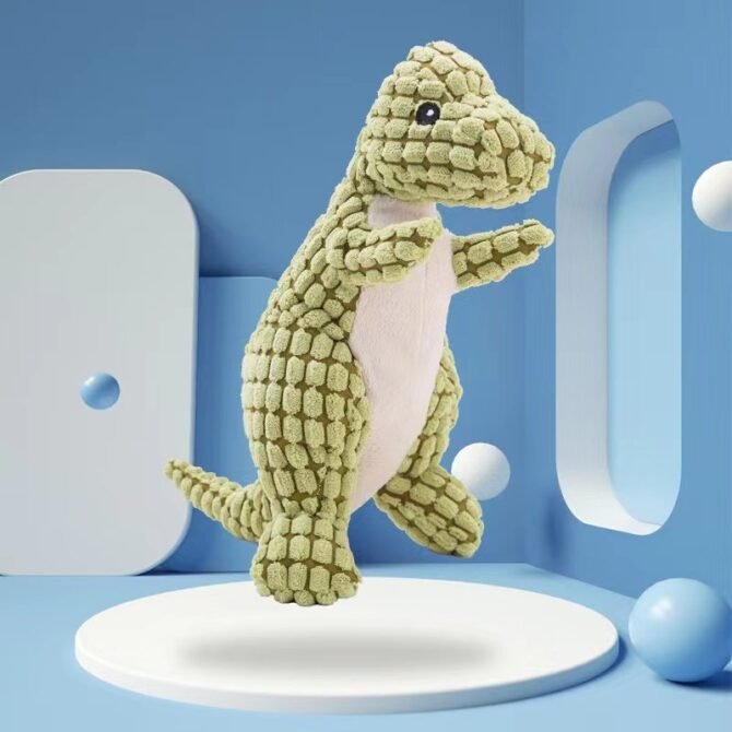 Dog voice plush toys accompany training, soothe and relieve boredom, pet supplies