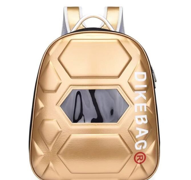 Cat backpack, pet cat bag can be customized with logo