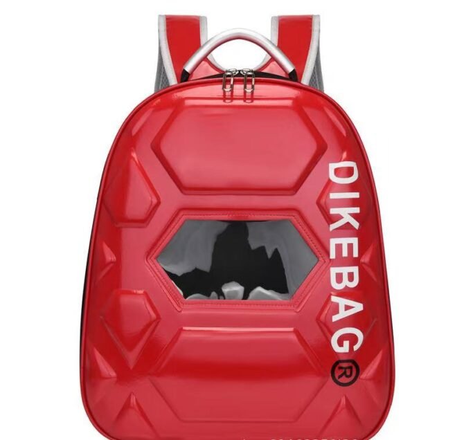 Cat backpack, pet cat bag can be customized with logo