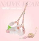 Dog Traction Rope Cat Pomeranian Teddy Dog Traction Rope