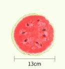 Pet paper toys, dog toys, pet voice plush toys, fruit chips, poker, bite resistant and grinding supplies