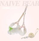 Dog Traction Rope Cat Pomeranian Teddy Dog Traction Rope