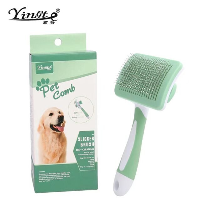 Pet comb, needle comb