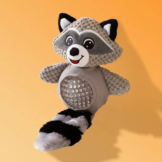 Dog voice plush toys accompany training, soothe and relieve boredom, pet supplies