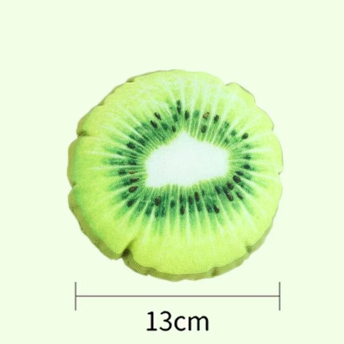 Pet paper toys, dog toys, pet voice plush toys, fruit chips, poker, bite resistant and grinding supplies