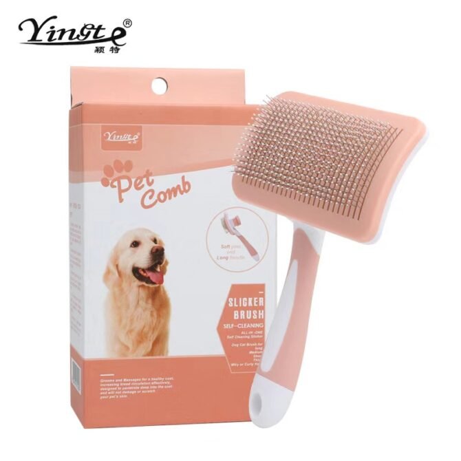 Pet comb, needle comb