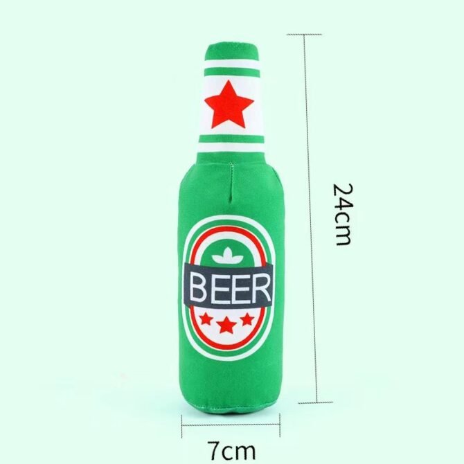 Pet paper toys, dog toys, pet voice plush toys, fruit chips, poker, bite resistant and grinding supplies