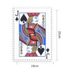 Pet paper toys, dog toys, pet voice plush toys, fruit chips, poker, bite resistant and grinding supplies