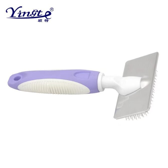Pet Comb Metal Needle Beauty Comb Hair Removal Comb