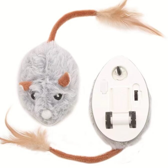 Cat toys for self entertainment, intelligent electric and cat products with automatic cat teasing function