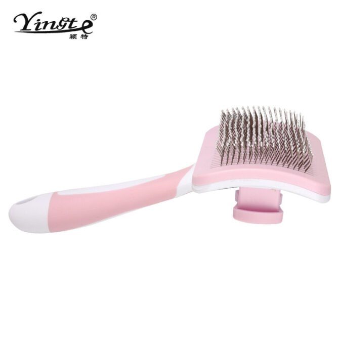 Pet comb, needle comb