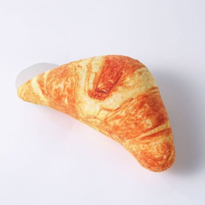 New pet toys, hamburgers, french fries, multiple plush sound toys