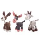 Pet toys, grinding teeth, bite resistant cat toys, plush voice activated interactive toys