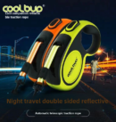 New 5-meter reflective tape for pet automatic retractable towing rope