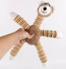 Pet supplies, molars, bite resistant plush toys for cats and dogs