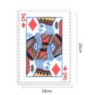 Pet paper toys, dog toys, pet voice plush toys, fruit chips, poker, bite resistant and grinding supplies