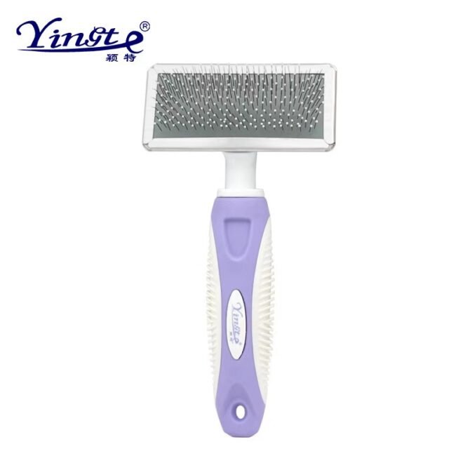 Pet Comb Metal Needle Beauty Comb Hair Removal Comb