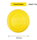 Pet toy ball, dog floating frisbee, bite resistant and grinding resistant pet ball