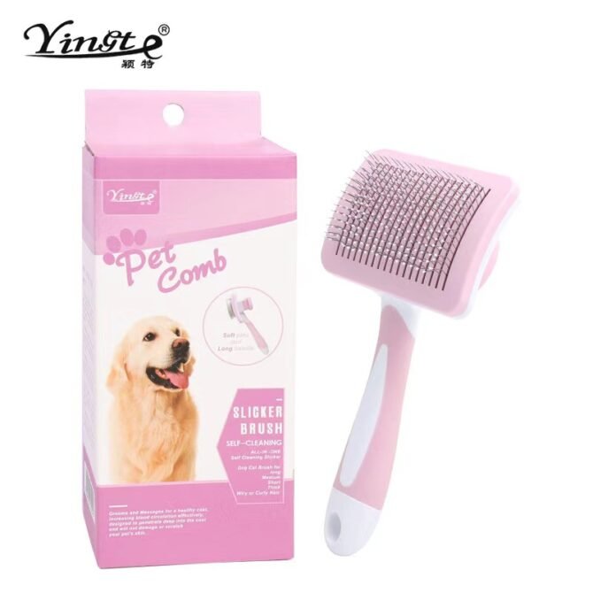 Pet comb, needle comb