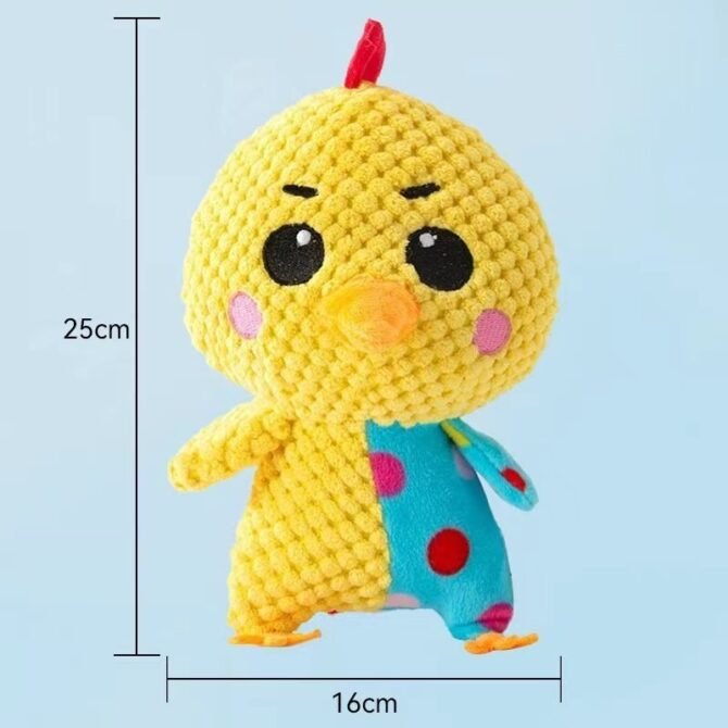 Dog voice plush toys accompany training, soothe and relieve boredom, pet supplies
