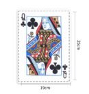 Pet paper toys, dog toys, pet voice plush toys, fruit chips, poker, bite resistant and grinding supplies