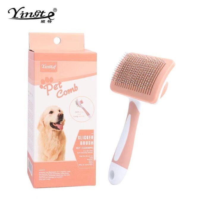 Pet comb, needle comb