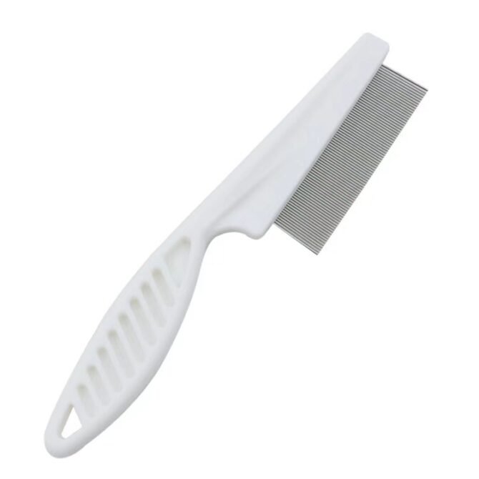 Pet flea removal beauty comb
