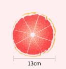 Pet paper toys, dog toys, pet voice plush toys, fruit chips, poker, bite resistant and grinding supplies