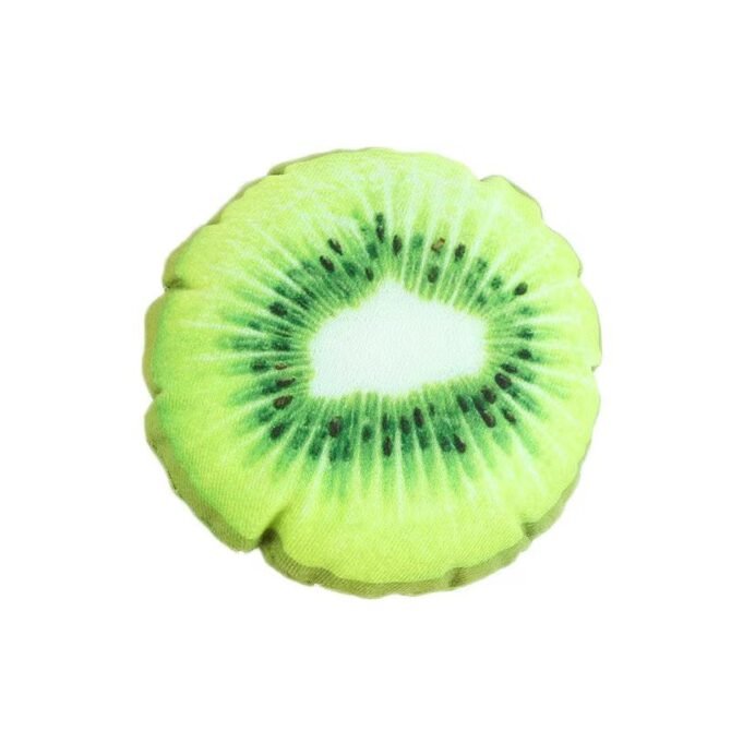 Pet paper toys, dog toys, pet voice plush toys, fruit chips, poker, bite resistant and grinding supplies
