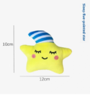 Pet voice toys, cat and dog toys, plush interactive toys