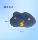 Pet voice toys, cat and dog toys, plush interactive toys