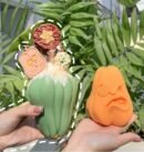 Pet toys, pet balls, food grade silicone toys