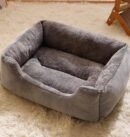 Four season universal rectangular thickened warm pet nest