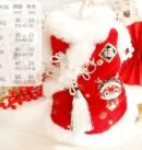 dog clothes, autumn and winter clothes, cotton clothes