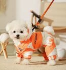 Dog Clothes Autumn/Winter Cotton Jacket