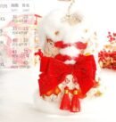 dog clothes, autumn and winter clothes, cotton clothes