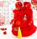 dog clothes, autumn and winter clothes, cotton clothes